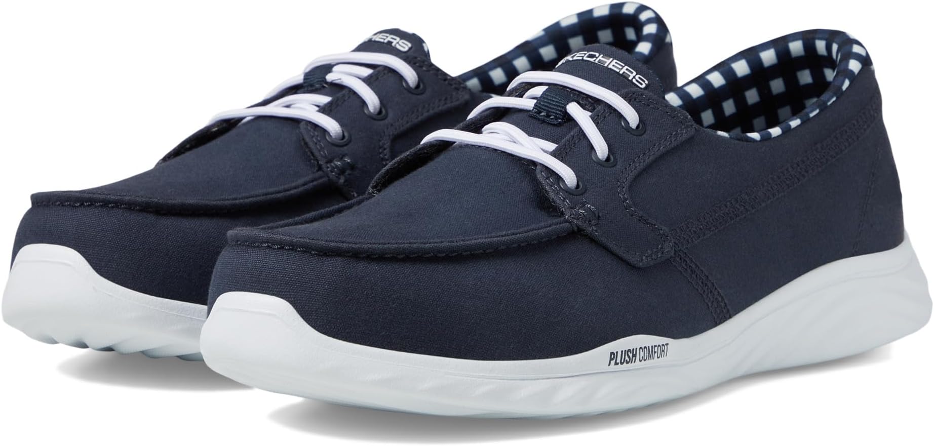 Кроссовки SKECHERS On-The-Go Ideal - Picnic Perf, Navy