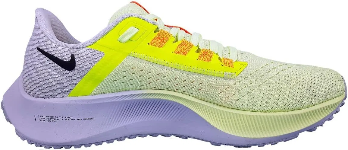 Мужские кроссовки Nike Air Zoom Pegasus 38, черный — фото 4