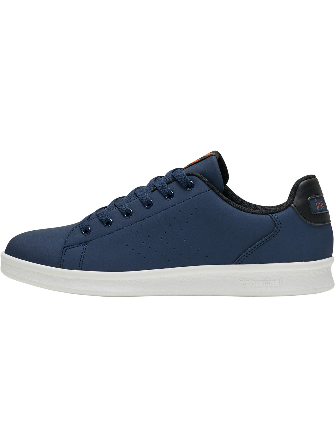 Кроссовки Hummel Busan Synth. Nubuck, черный