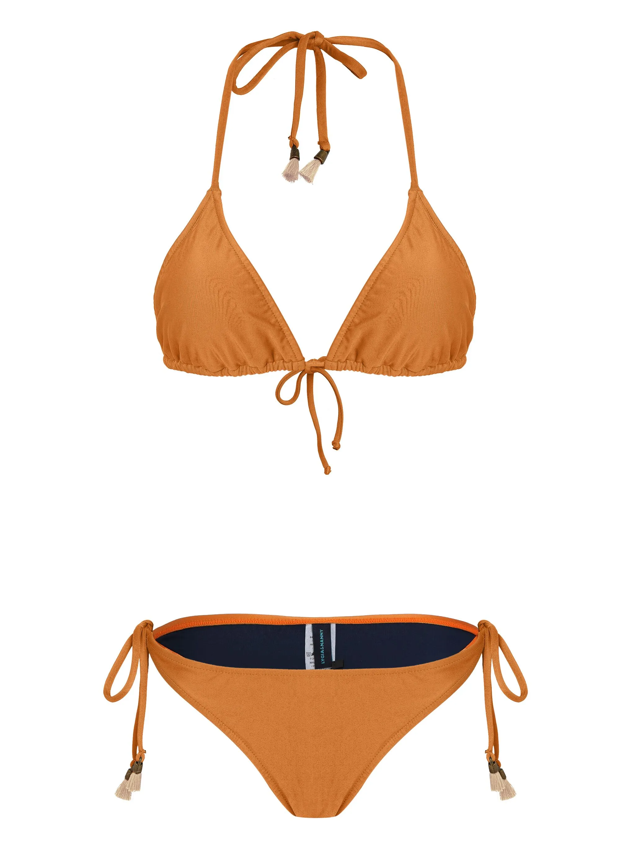 

Бикини Maya Lygia & Nanny, желтый