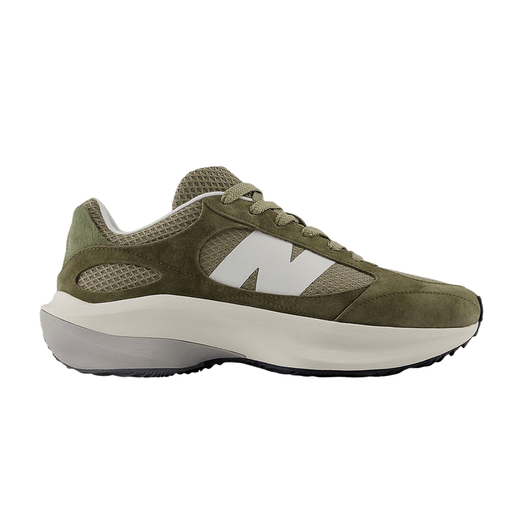

Кроссовки WRPD Runner 'Dark Moss', зеленый
