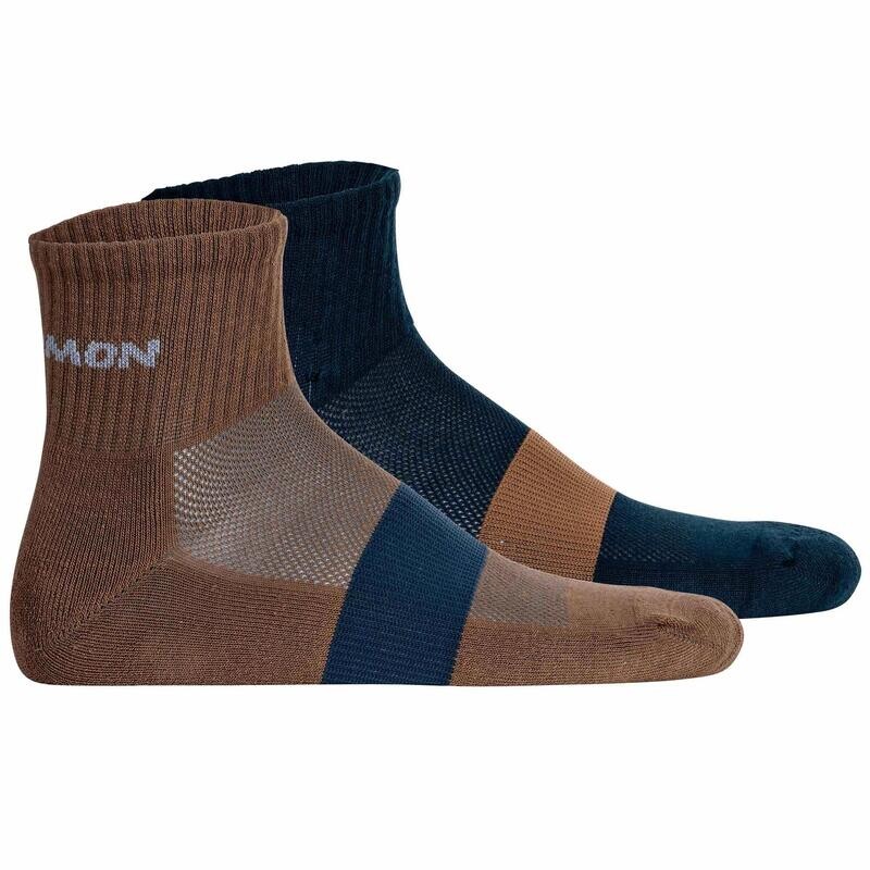 

Походные носки Salomon, красочный