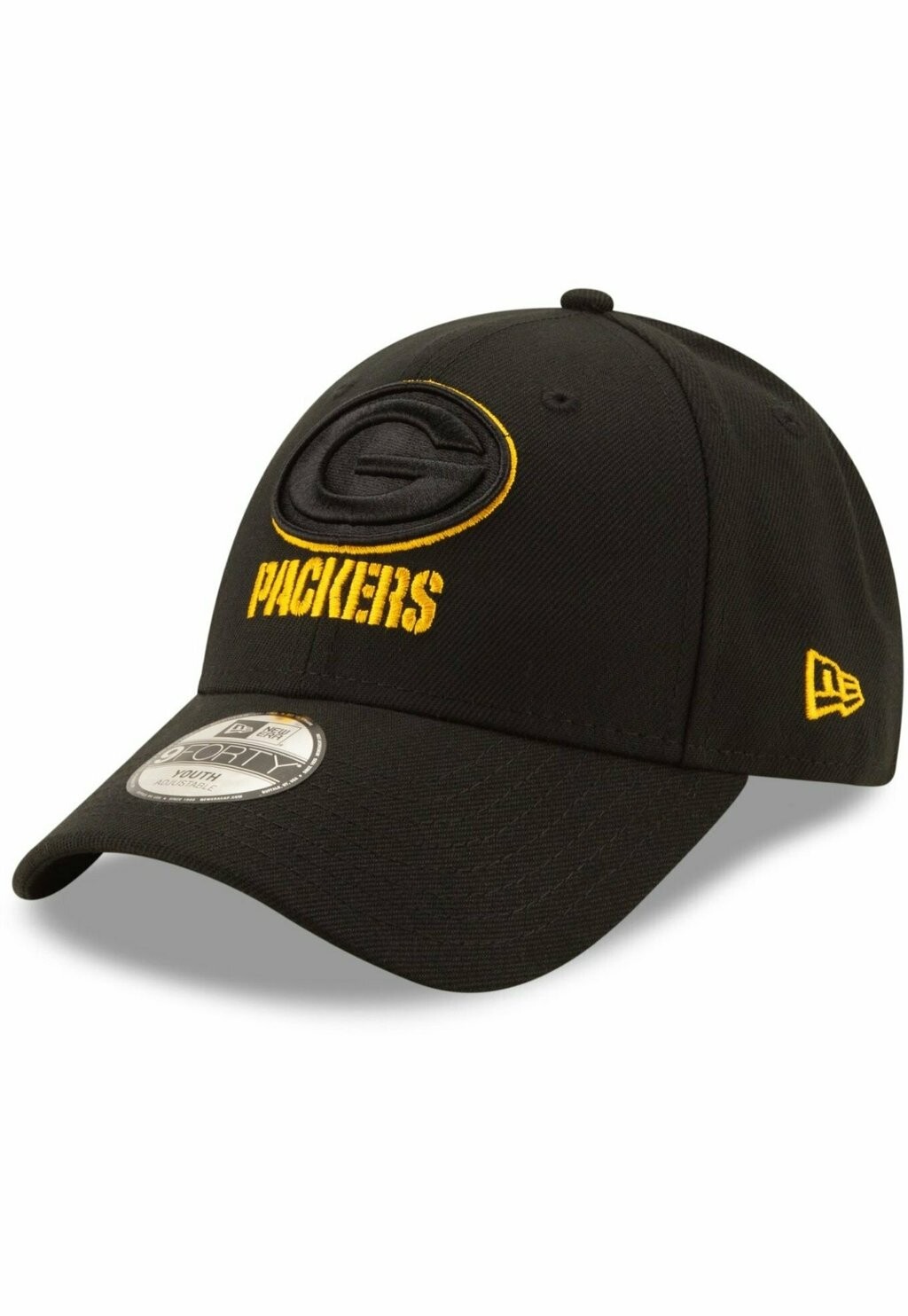 

Бейсболка 9FORTY OUTLINE NFL TEAMS New Era, цвет green bay packers