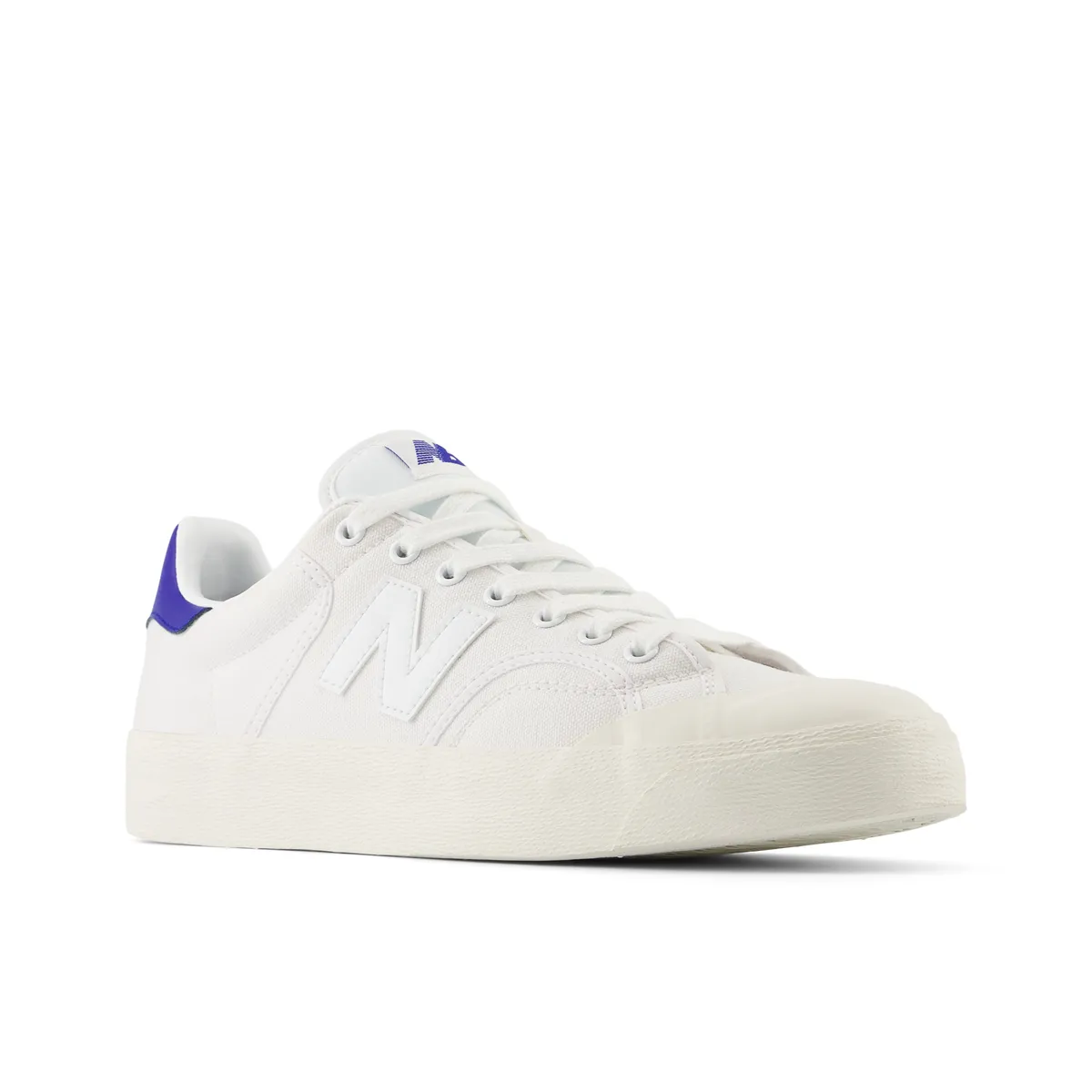 

Кроссовки New Balance "B100", цвет White-Lilac