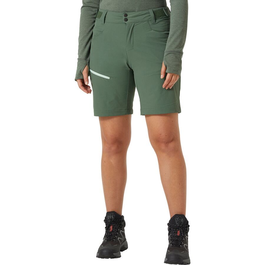 

Шорты Helly Hansen Blaze Softshell Short Helly Hansen, Spruce