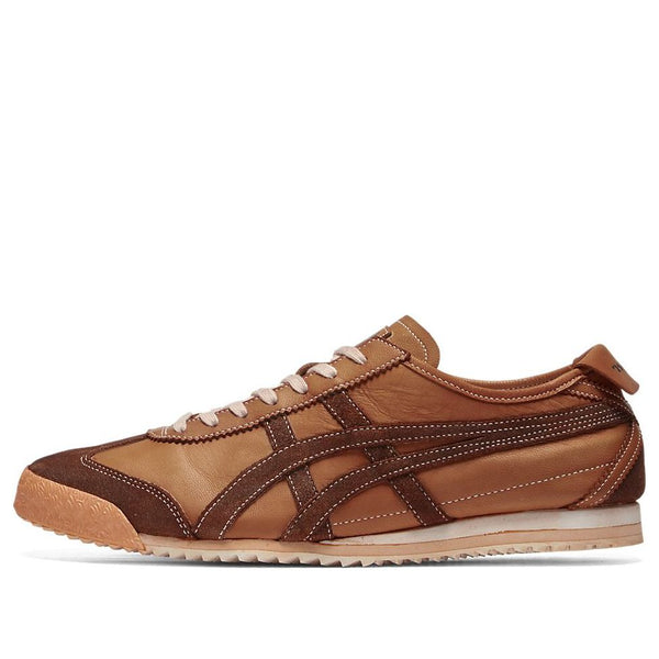 

Кроссовки mexico 66 nm 'tan presidio' Onitsuka Tiger, бежевый