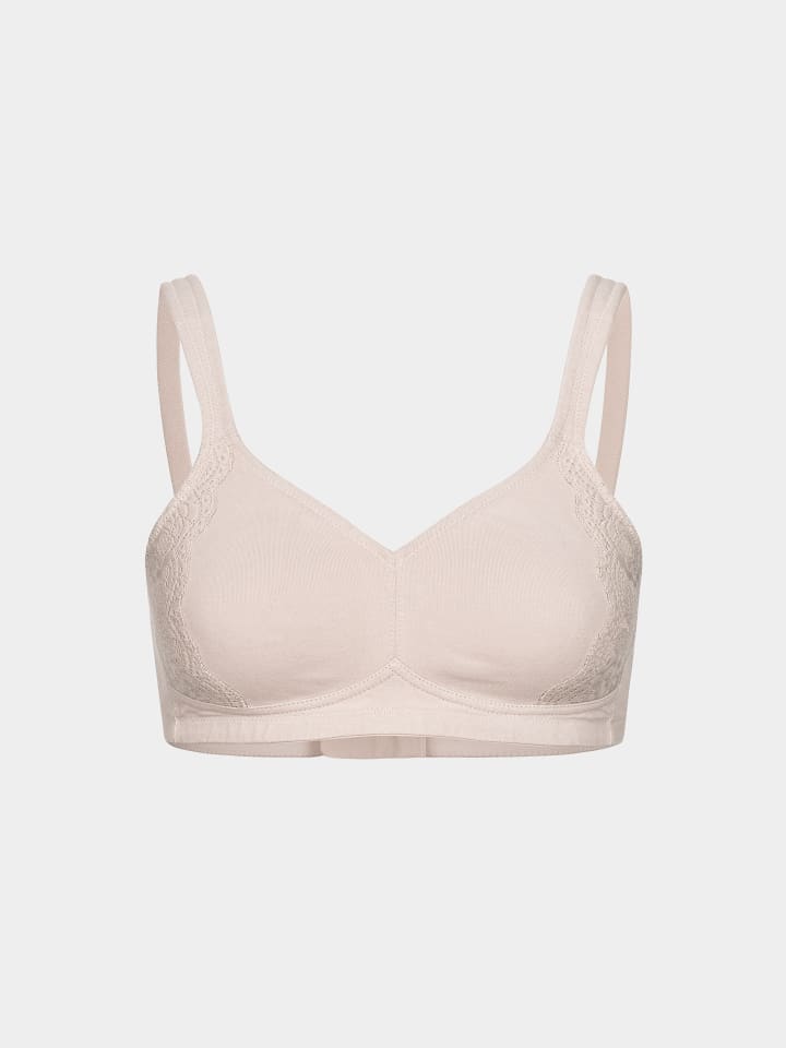 

Бюстгальтер без косточек Erlich Textil Soft-BH HENRIETTE, цвет cappuccino