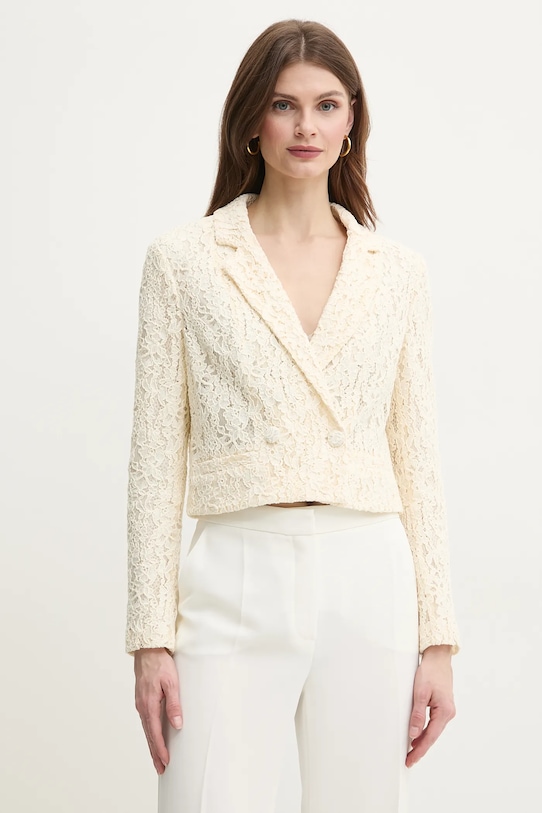 

Женский жакет Twinset, бежевый