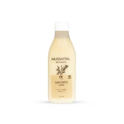

Mussvital Botanics Oatmeal Gel Увлажняющий гель для тела 750мл