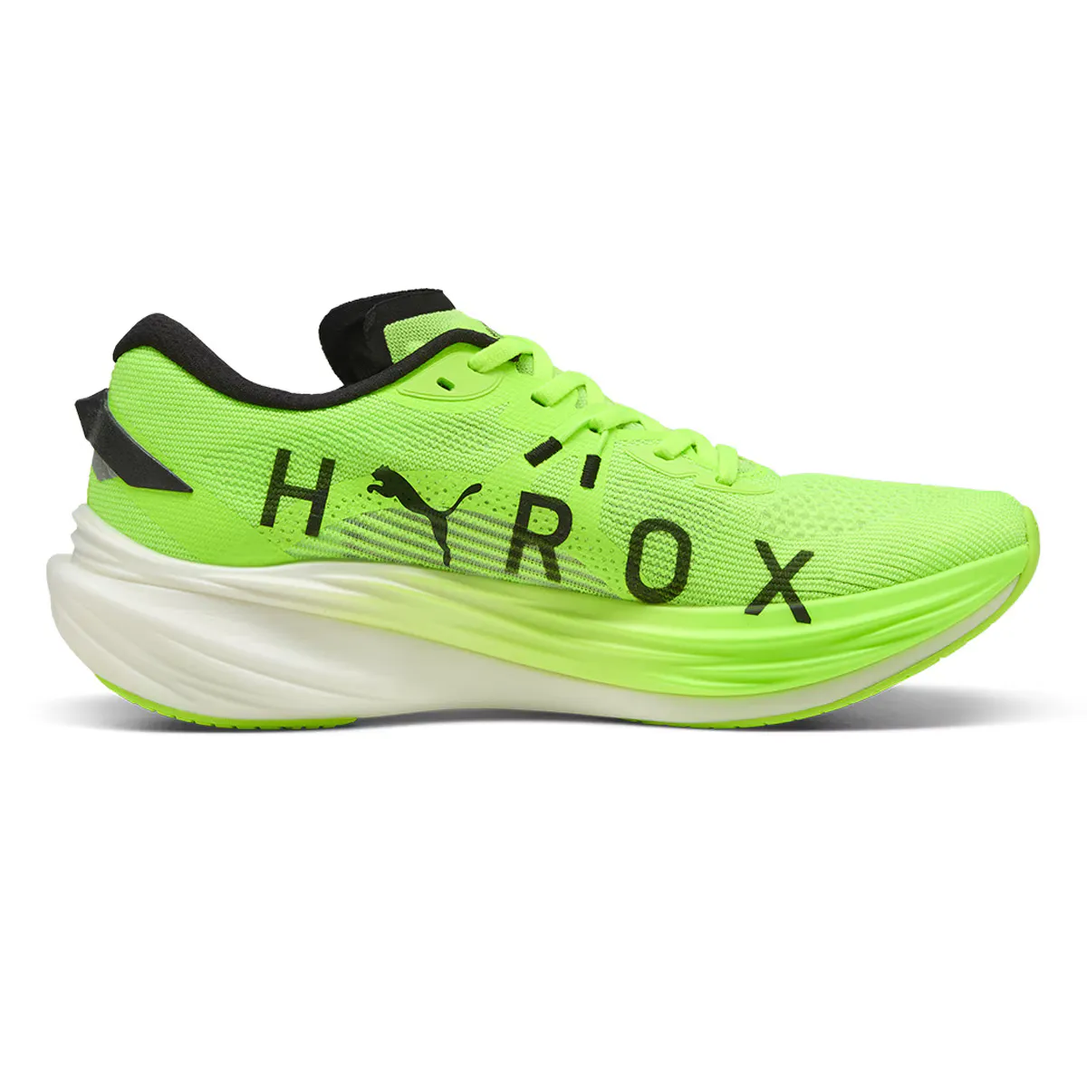 

Мужские кроссовки для бега Deviate Nitro 3 Hyrox Puma, зеленый