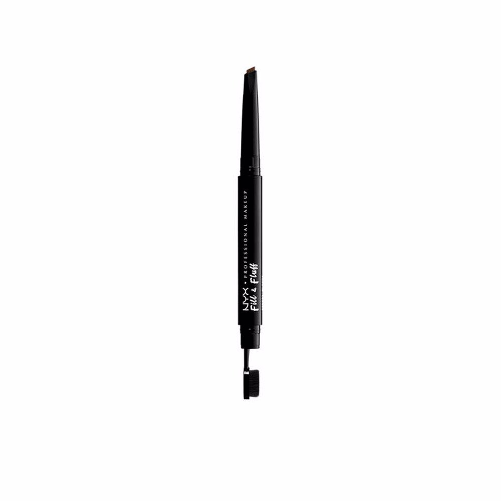 

Краски для бровей Fill & fluff eyebrow pomade pencil Nyx professional make up, 15 г, ash brown