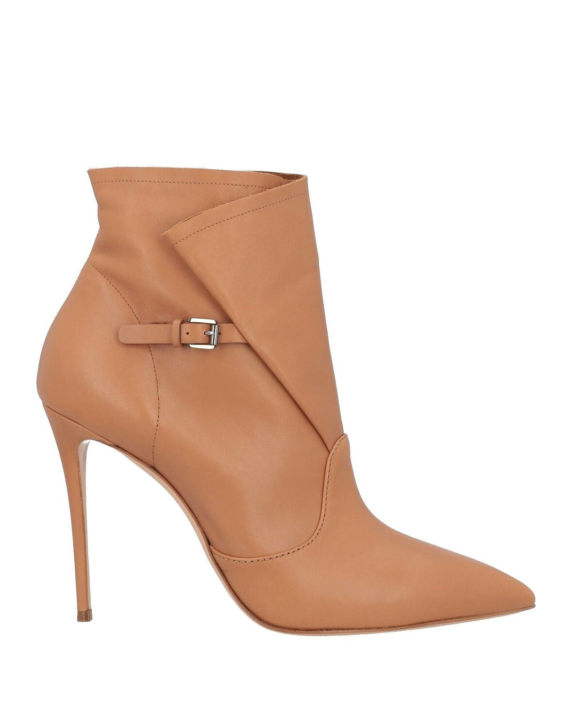 

Ботильоны Casadei, песочный