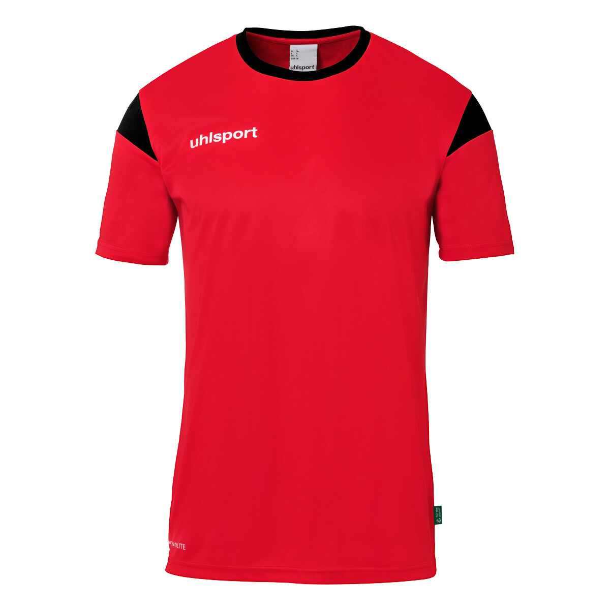 

Рубашка uhlsport Trainings T Shirt Squad 27, красный