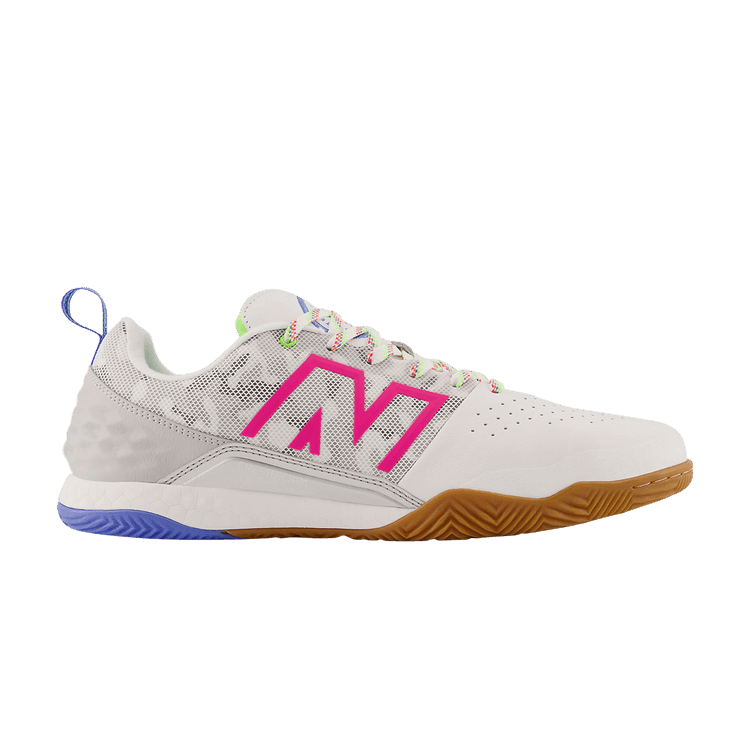 

Кроссовки Fresh Foam Audazo v6 Pro IN 'White Bright Lapis Alpha Pink', белый