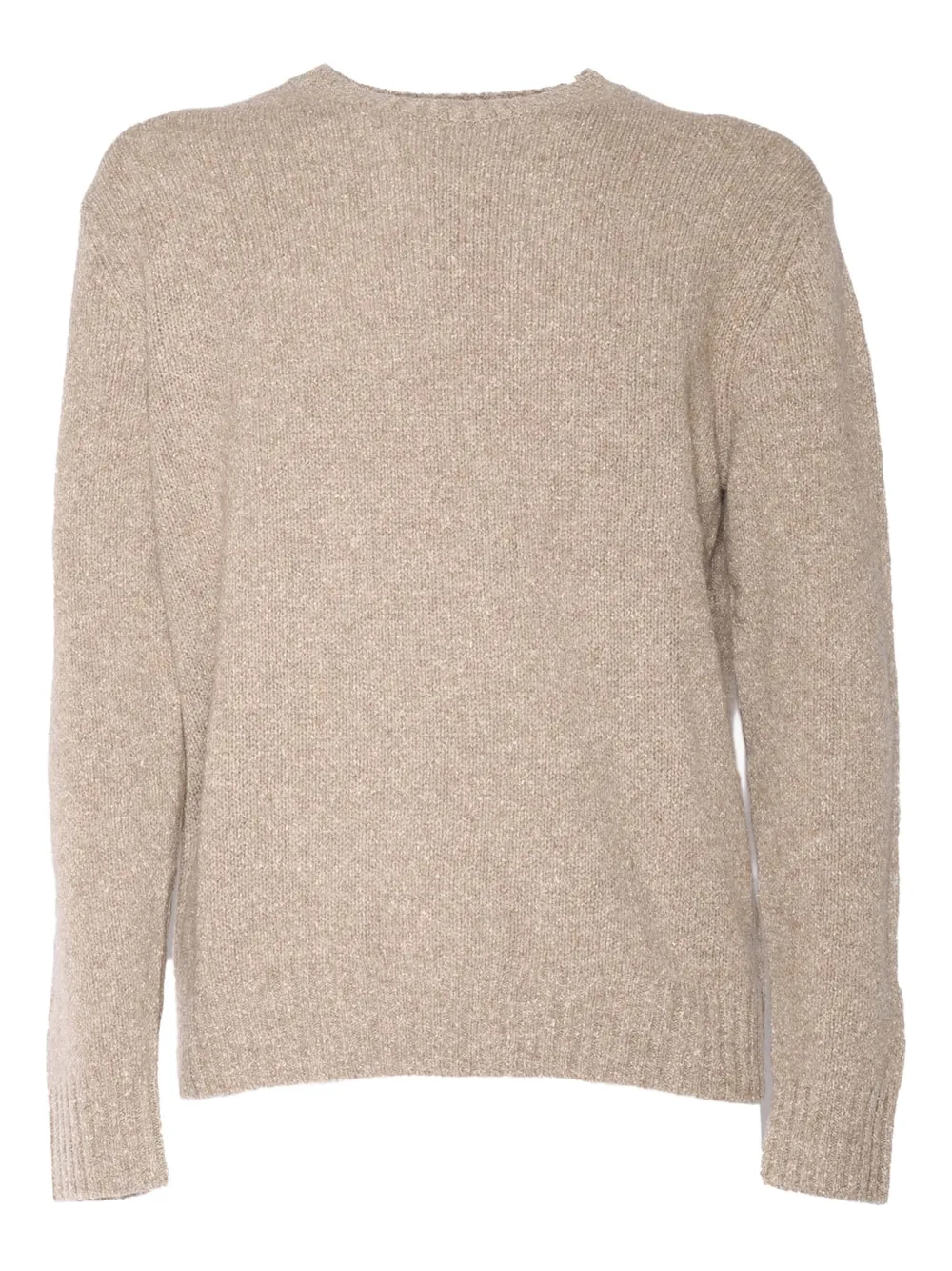 

Свитер с круглым вырезом Ballantyne, нейтральный