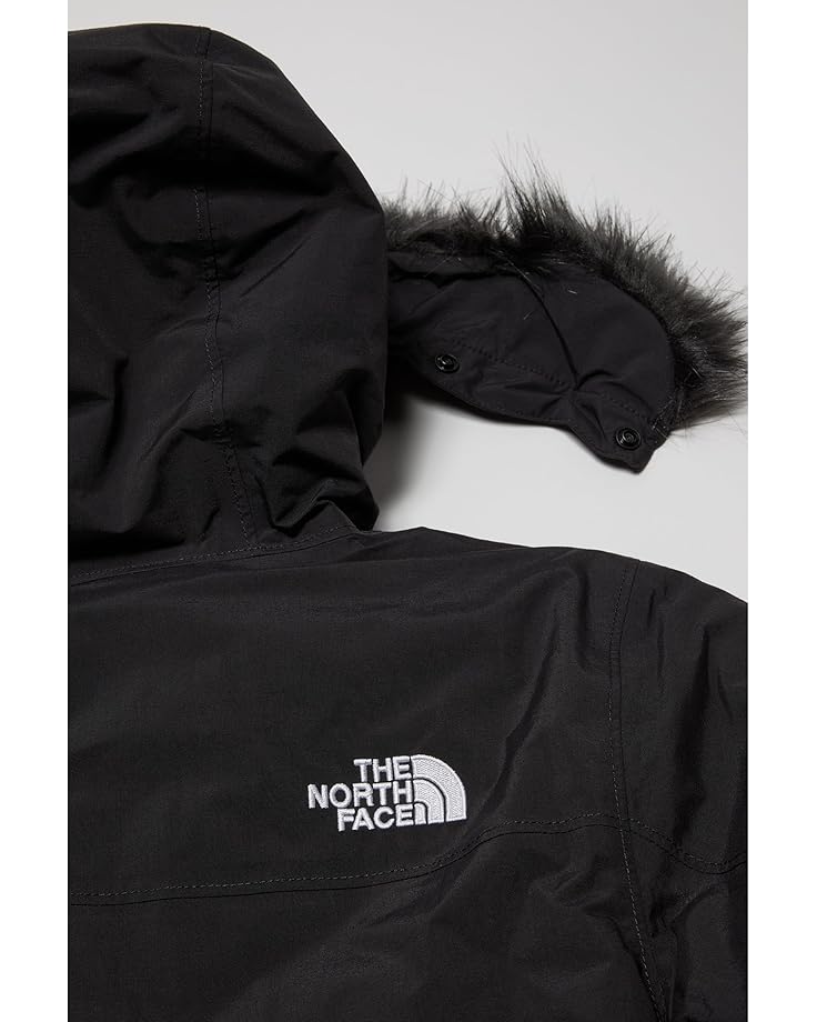 Куртка The North Face Kids Teen McMurdo Hooded Jacket, черный — фото 2