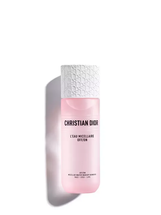 Мицеллярная вода Dior — L'Eau Micellaire OFF/ON для снятия макияжа, 175 мл