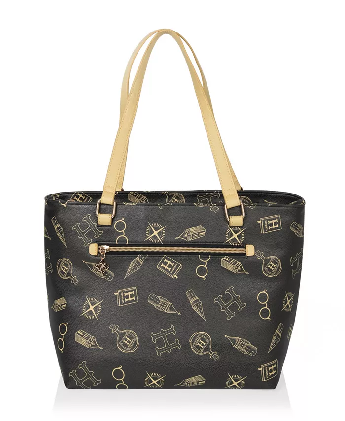 

Сумка-холодильник "Harry Potter Hogwarts Uptown Cooler Bag Tote" Oniva, черный