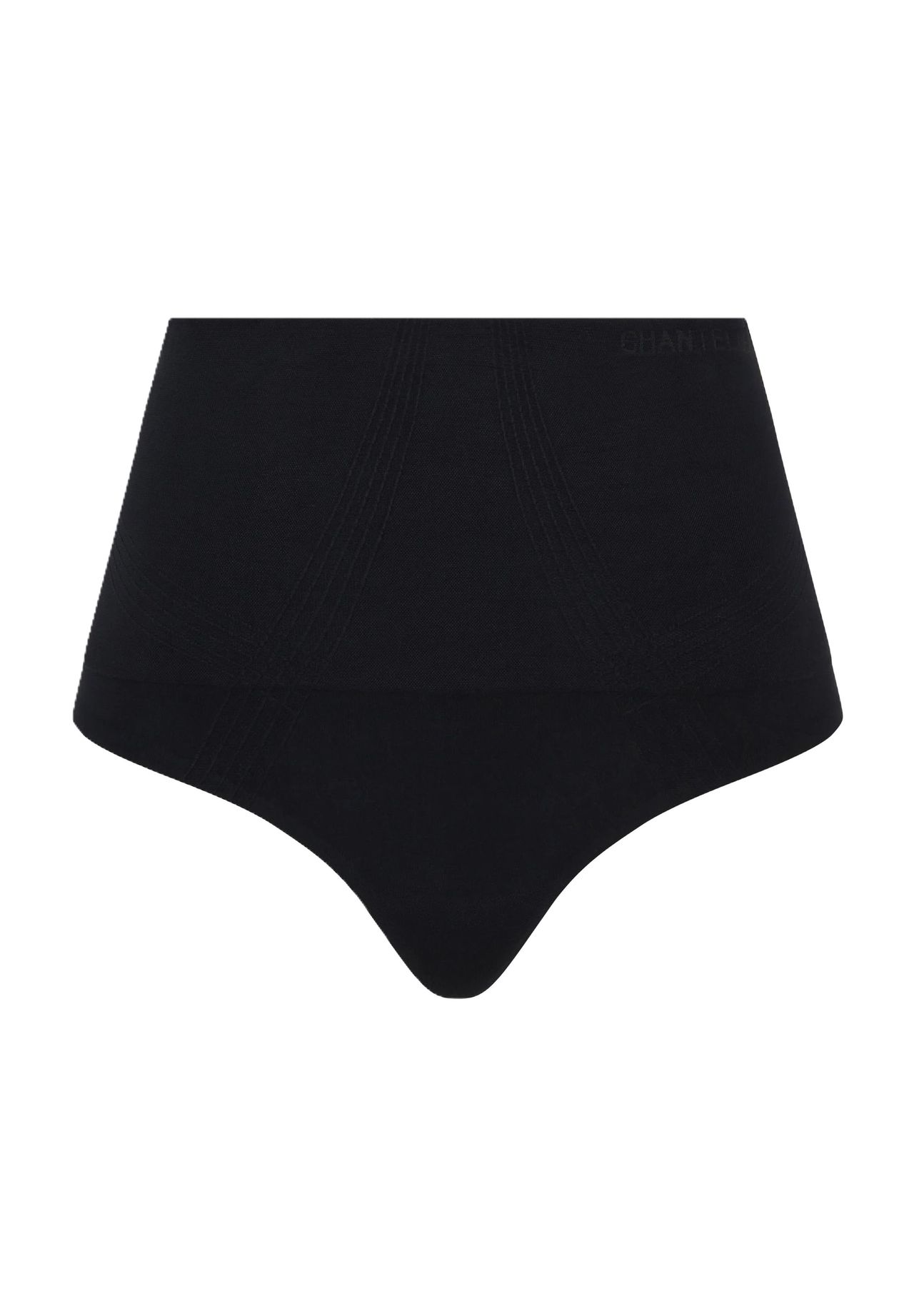 

Женские бесшовные трусы Smooth Comfort с талией CHANTELLE, цвет 011 Schwarz