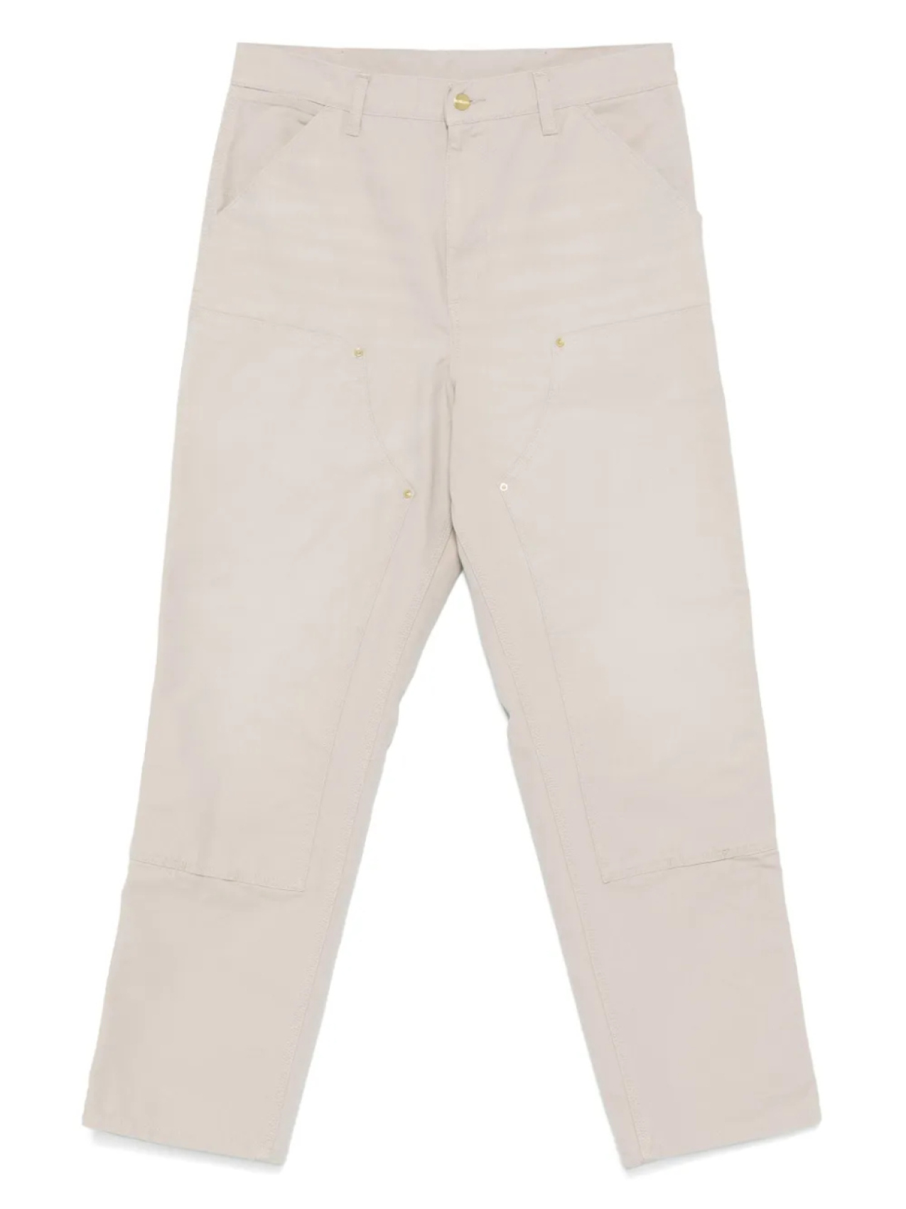 

Брюки с двойным коленом Carhartt WIP, нейтральный