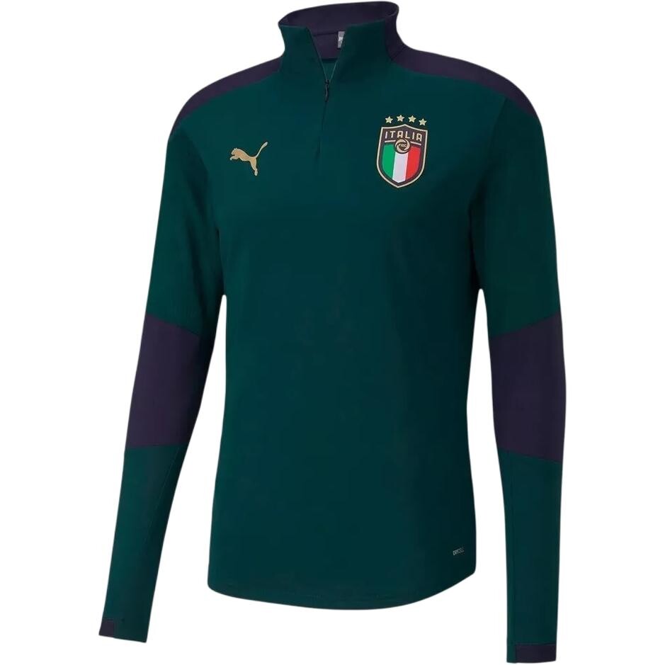 

Куртка мужская зеленая Puma, зеленый