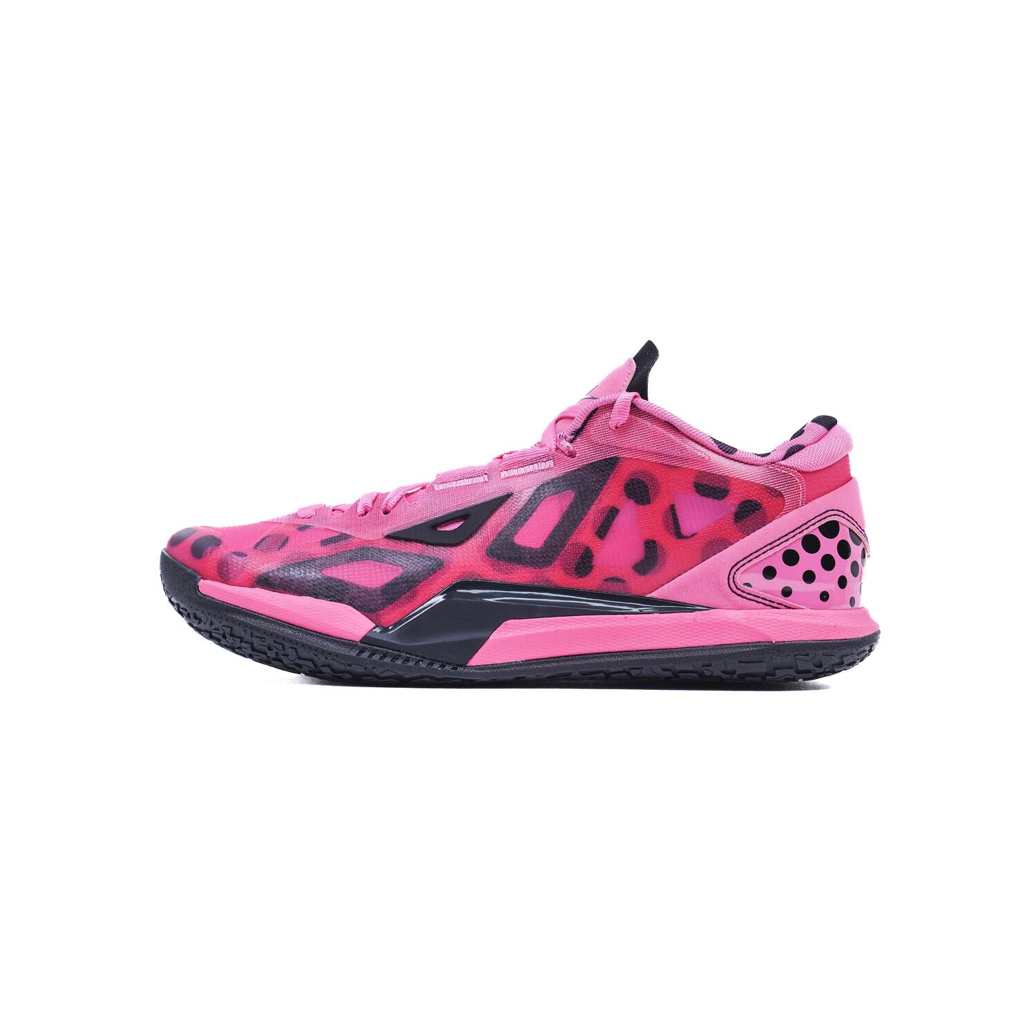 

Serious Player Only Мужские баскетбольные кроссовки low top с технологией game 1 cushioning, противоскользящей и износостойкой подошвой, поддержкой стопы, цвет pink