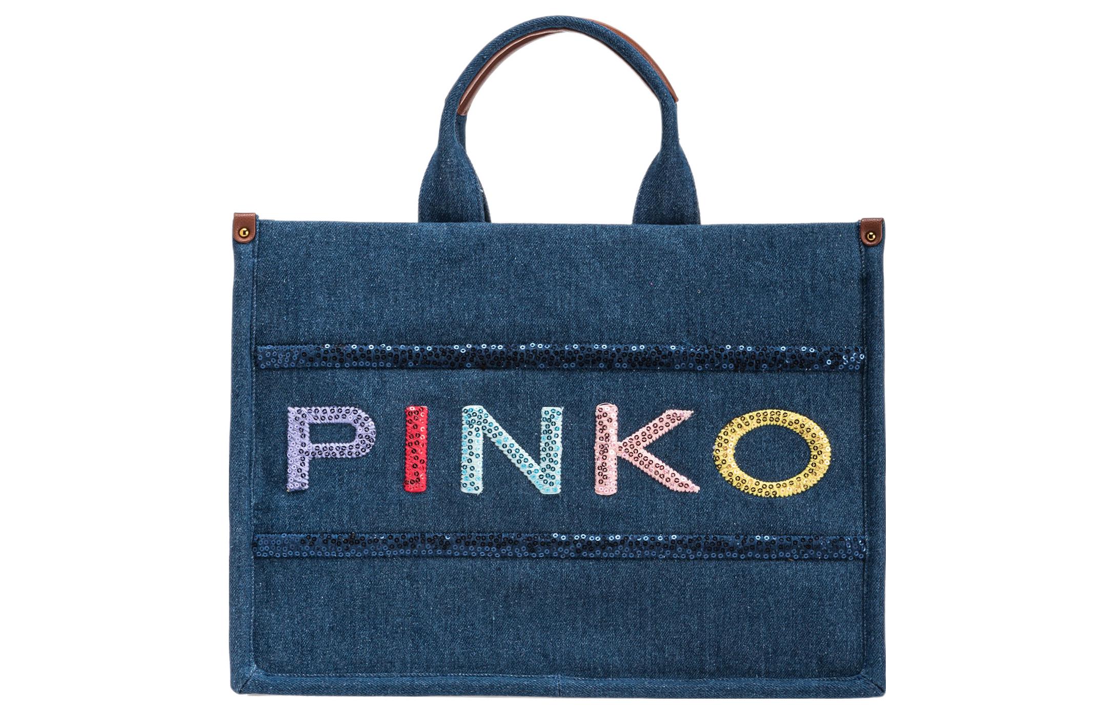 

PINKO Сумка синяя, Blue