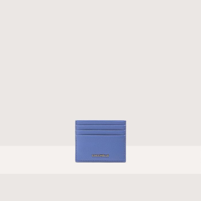 

Кошелек Coccinelle Metallic Soft, цвет Azul