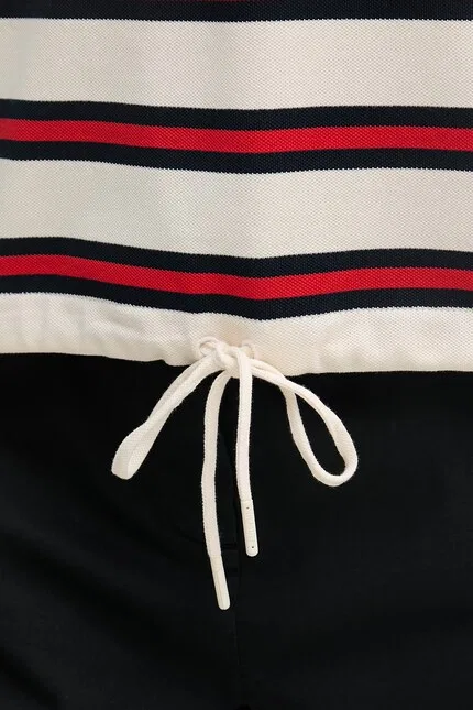 Шорты чинос из эластичного хлопка Tommy Hilfiger, черный — фото 4