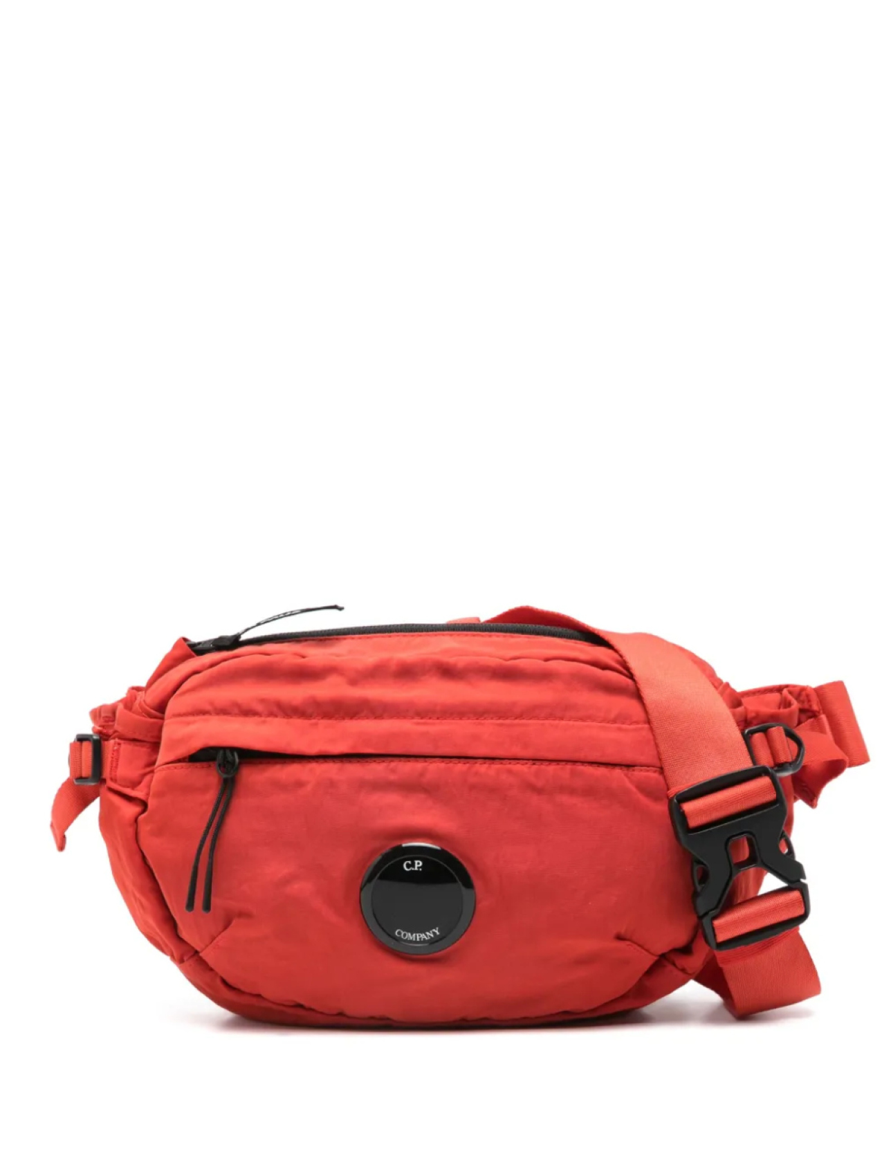 

Сумка с декором Lens C.P. Company Kids, оранжевый