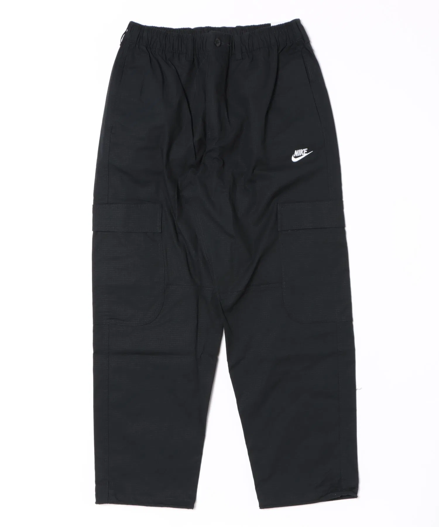 Мужские брюки карго NIKE Club WVN HV1434 чёрные