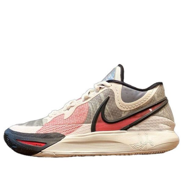 

Кроссовки Nike Kyrie 8 EP 'White University Red', белый