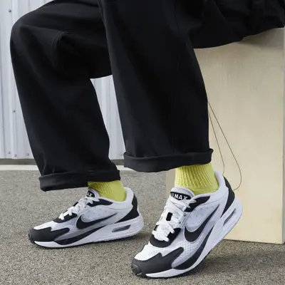 Кроссовки Nike Air Max Solo, цвет White/Pure Platinum/Black — фото 3