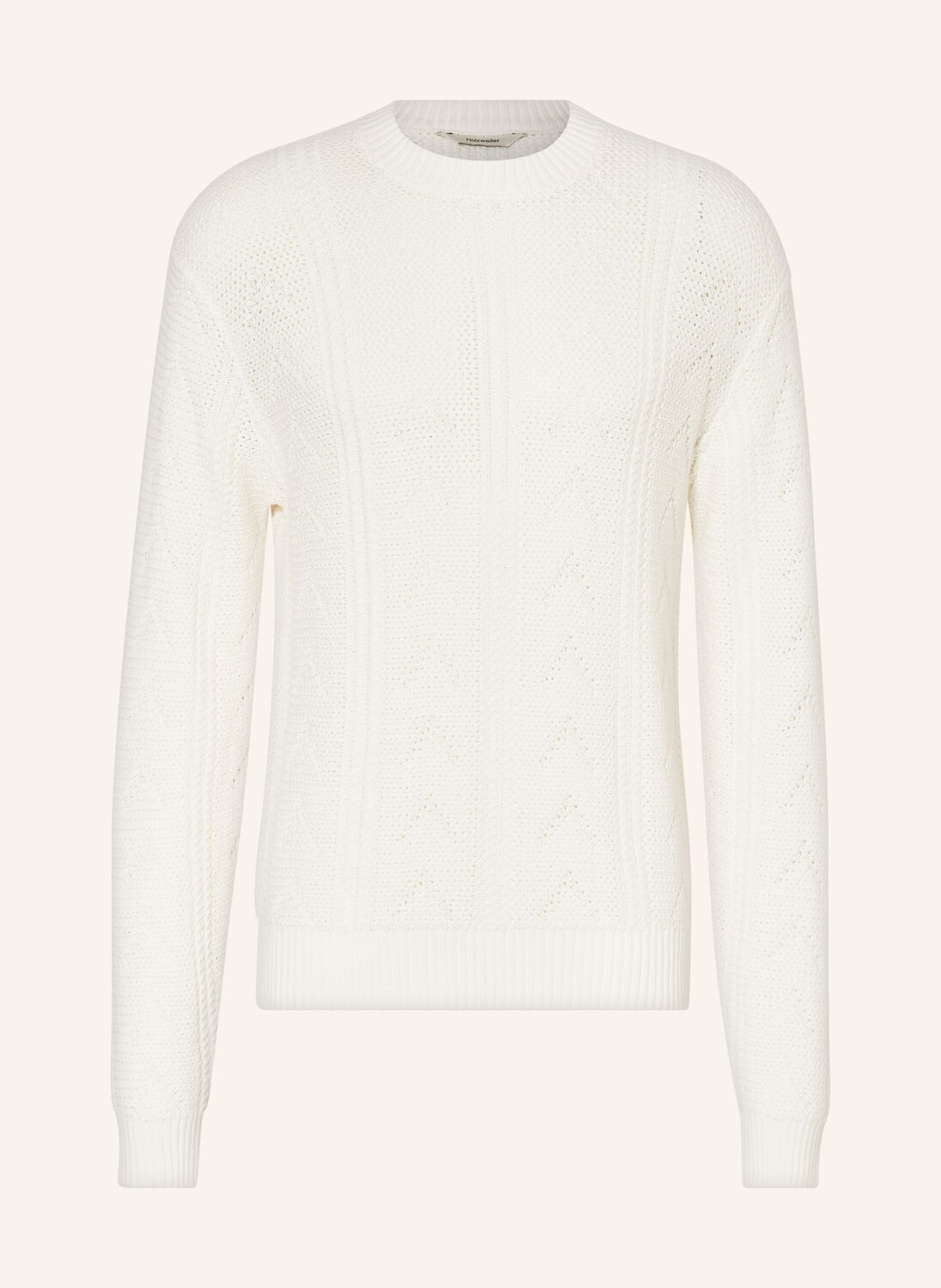 

Свитер дери экипаж Holzweiler, белый