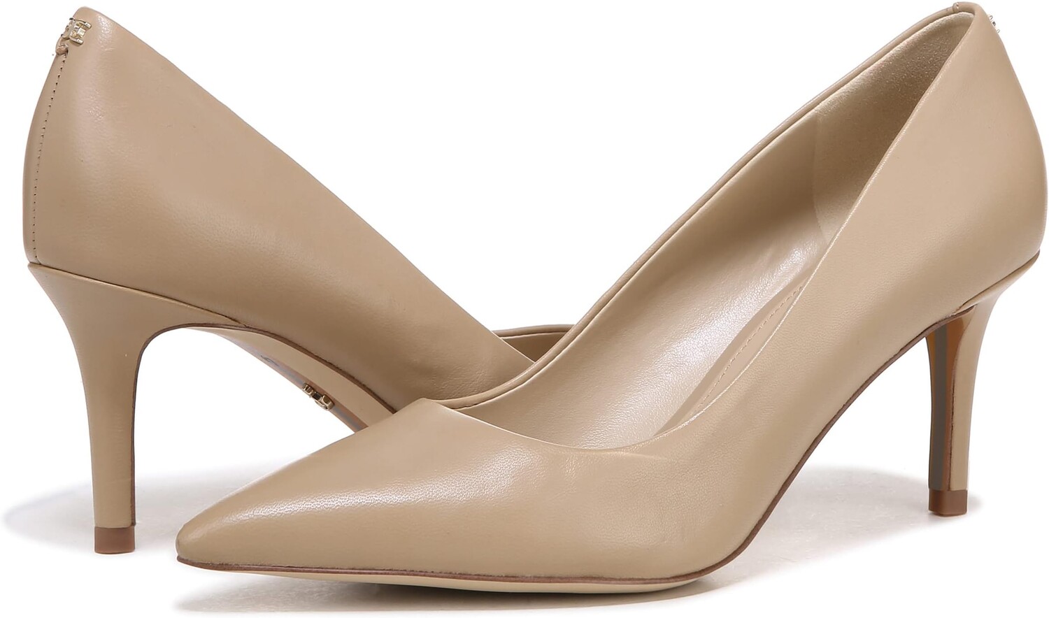 

Туфли Vienna Sam Edelman, цвет Soft Beige