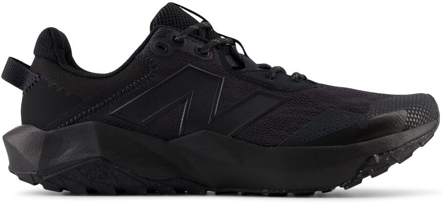Мужские кроссовки New Balance Dynasoft Nitrel V6 Gore-tex, черные — фото 3