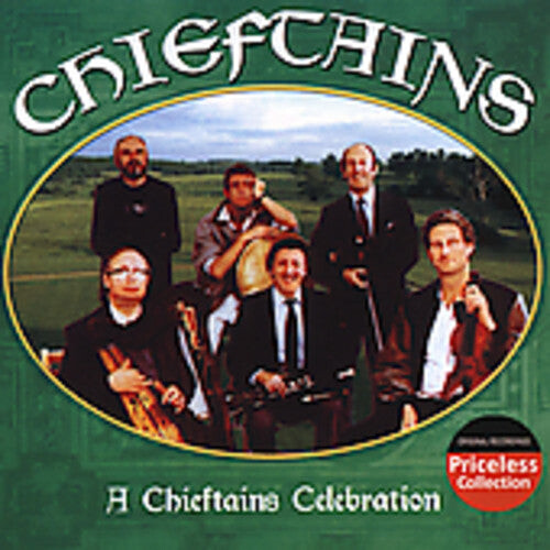 

CD диск Chieftains: A Chieftains Celebration