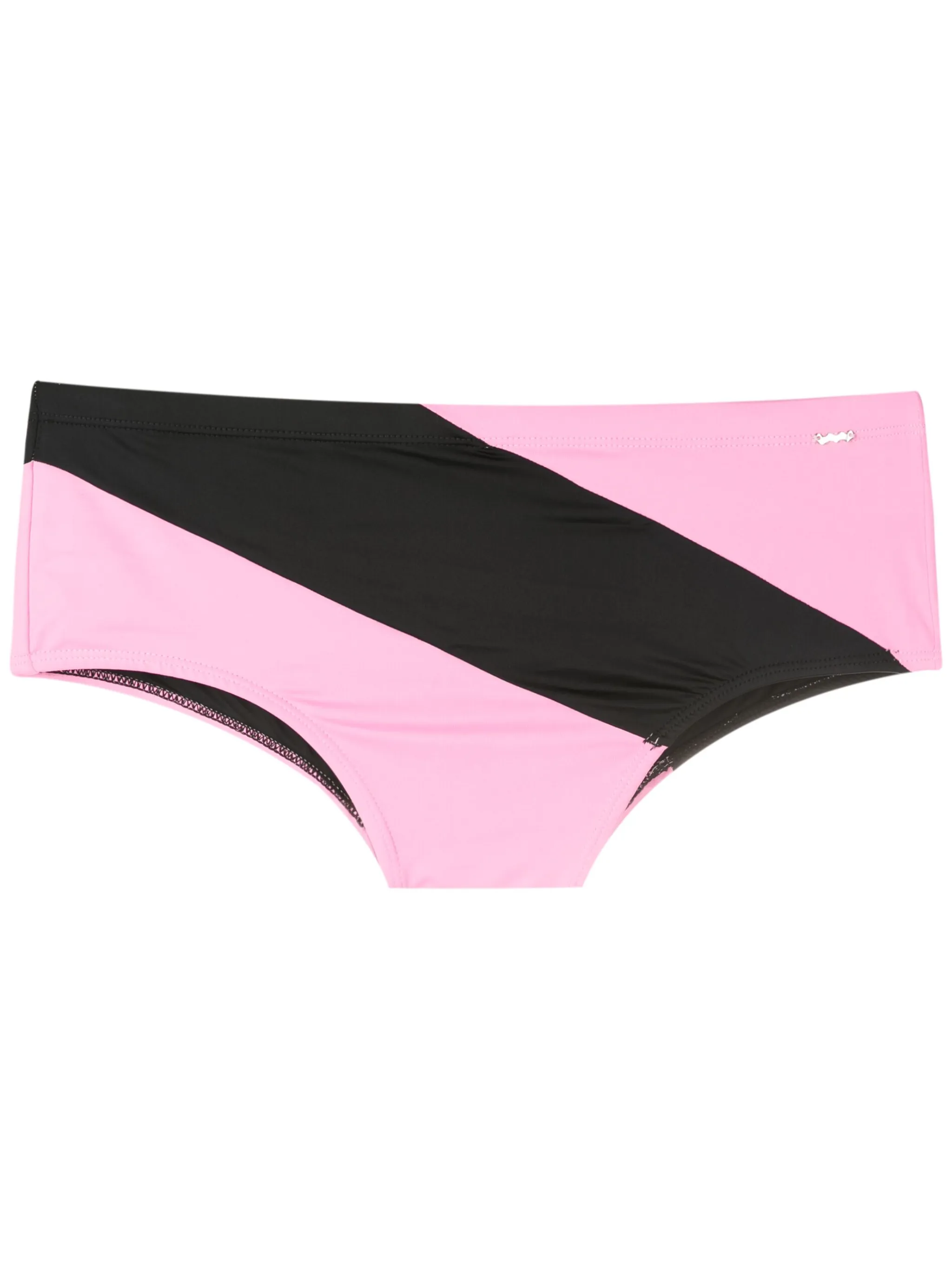 

Плавки со вставками Amir Slama, черный