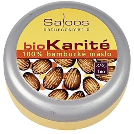 

Biokarité Bamboo Máslo 50 мл Salus