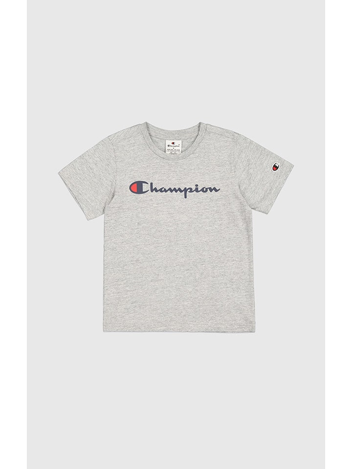 

Футболка Champion, серый