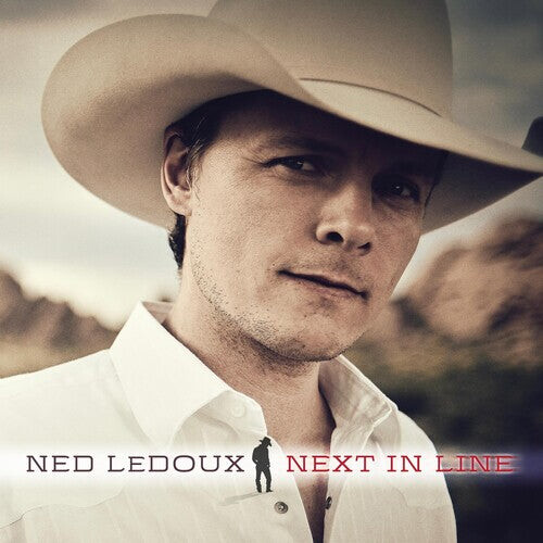 

CD диск Ledoux, Ned: Next In Line