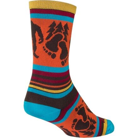 

Большой носок для ног SockGuy, цвет One Color