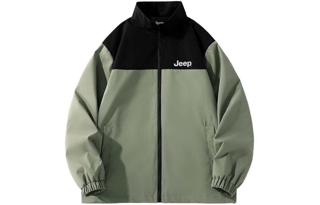 

Куртка унисекс Jeep, хаки
