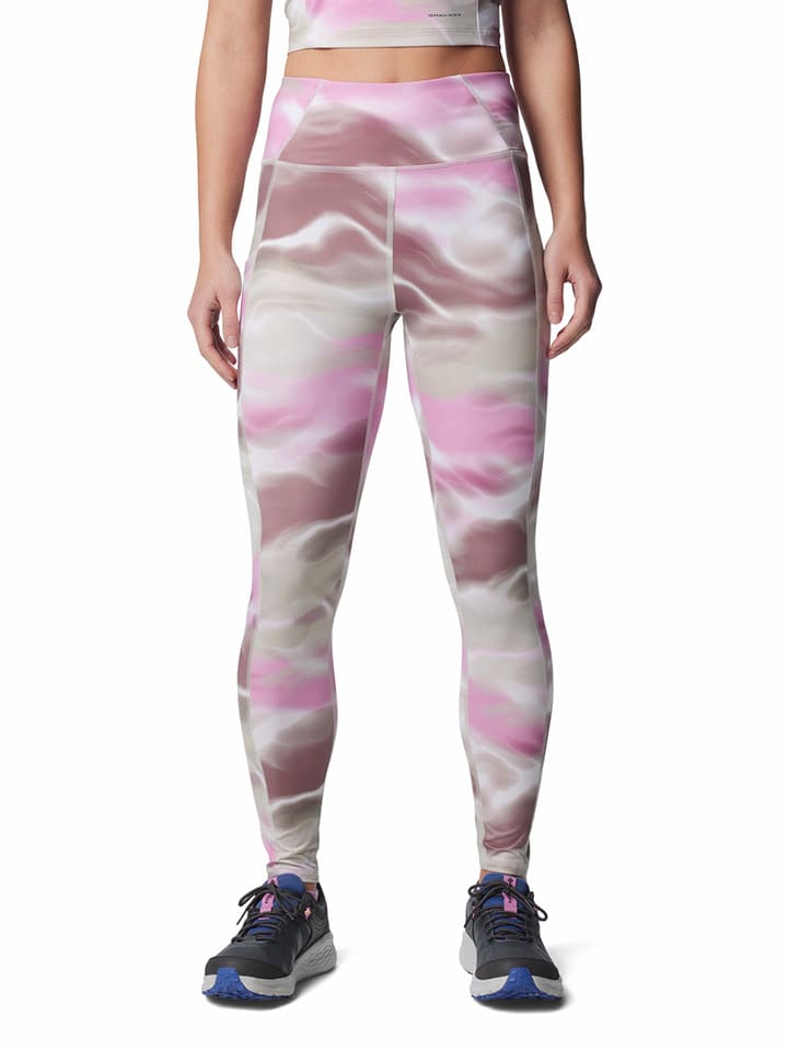 

Леггинсы Boundless Trek Columbia, цвет rosa/hellbraun