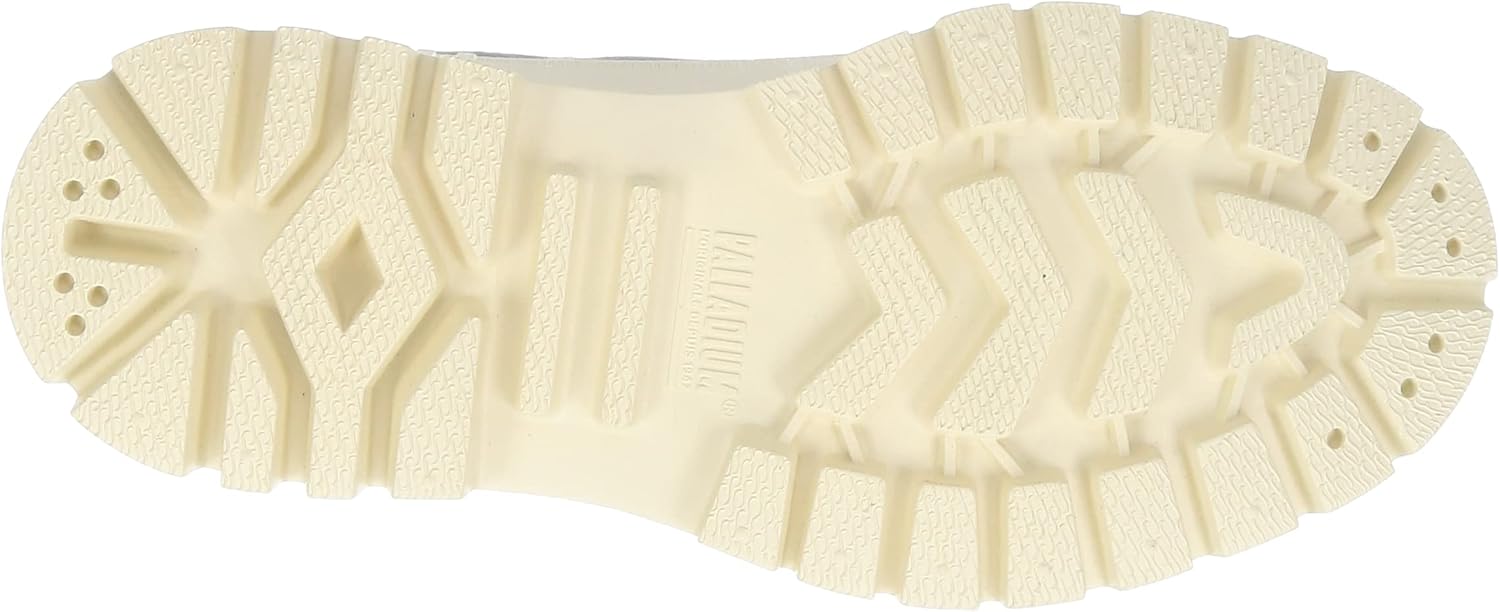 Кроссовки Palladium Unisex Pallashock Lo Organic 2, синий — фото 4