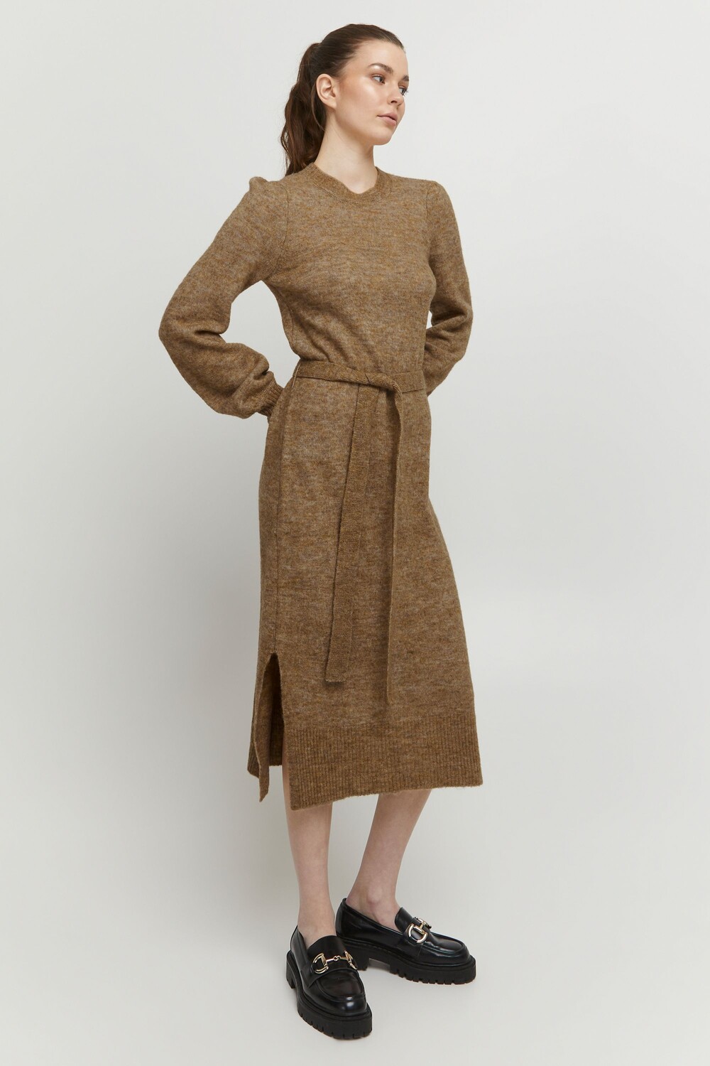

Платье b.young Maxi BYOLYMPIA DRESS 20811886, натуральный