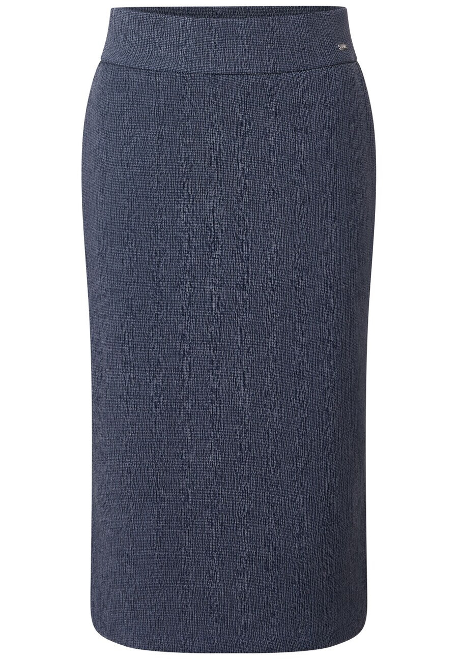

Юбка миди CECIL Skirt, морской синий