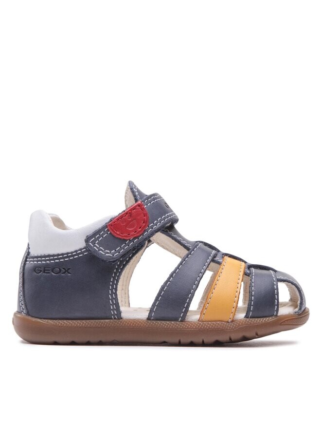 

Сандалии Geox B Sandal Macchia Boy B254VA0CL85C4229, темно-синий