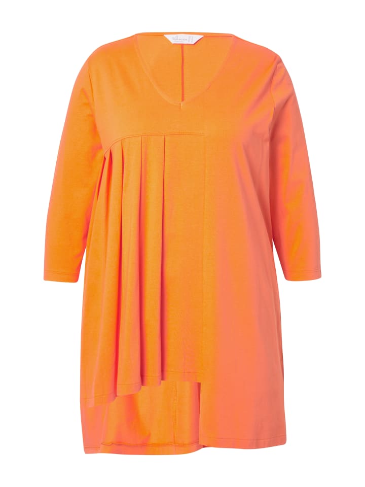 

Футболка MIAMODA, цвет mandarine