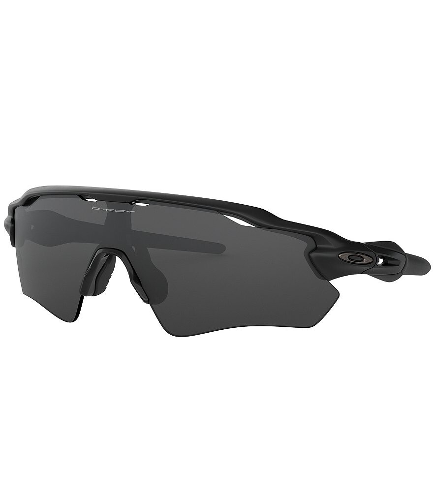 

Мужские прямоугольные солнцезащитные очки Oakley OO9208 Radar Ev Path 38 мм, серый